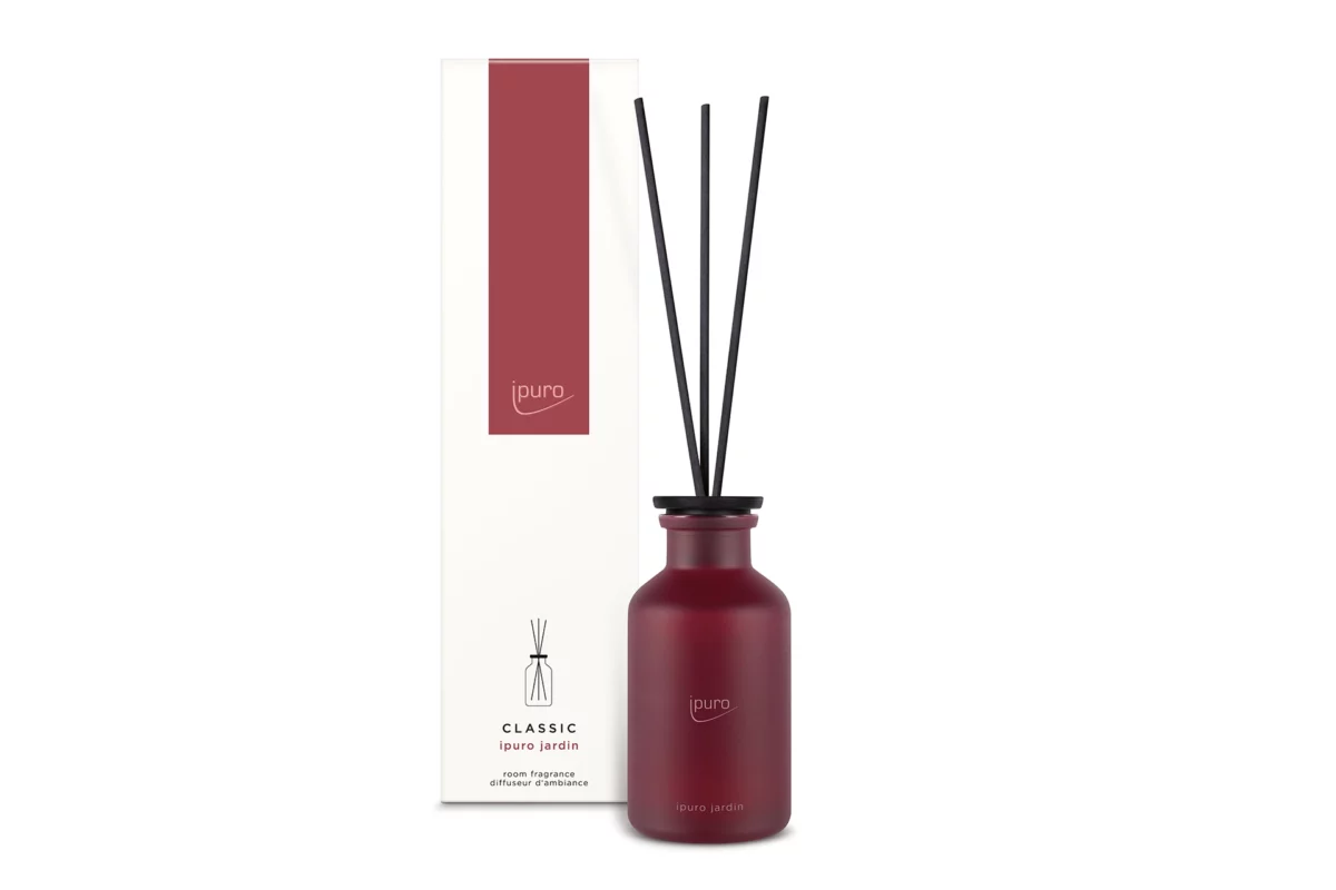 Ipuro_classic_room fragrance 240ml_jardin