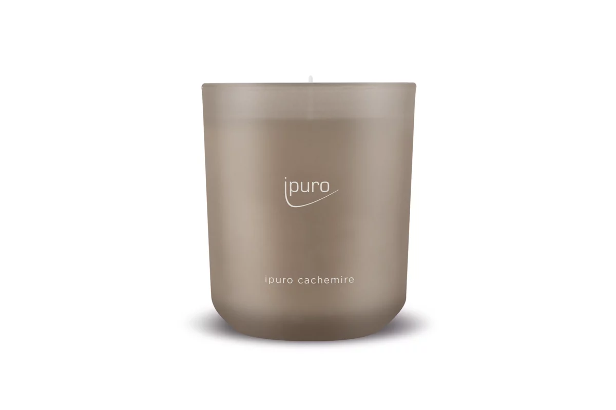 Ipuro_classic_scented candle_cachemire_single