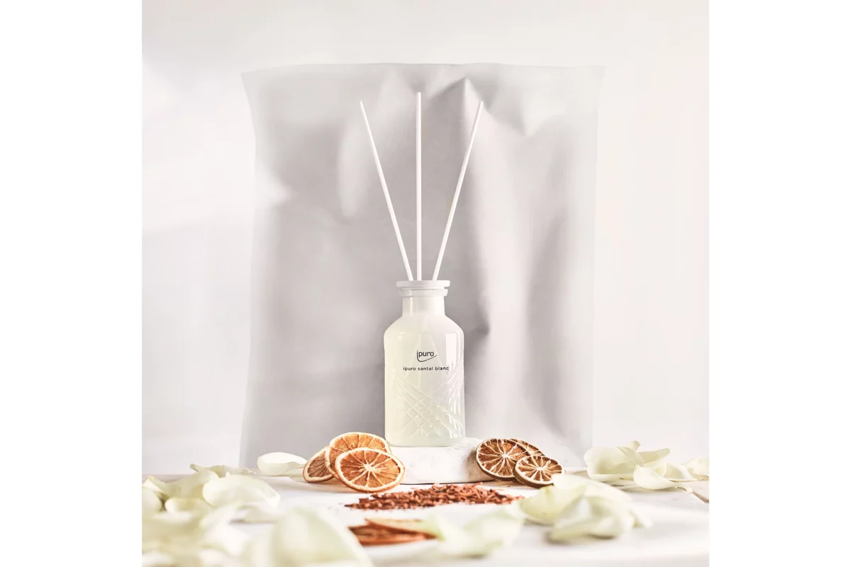 Ipuro_exclusive_room scent_santal blanc_ambiance