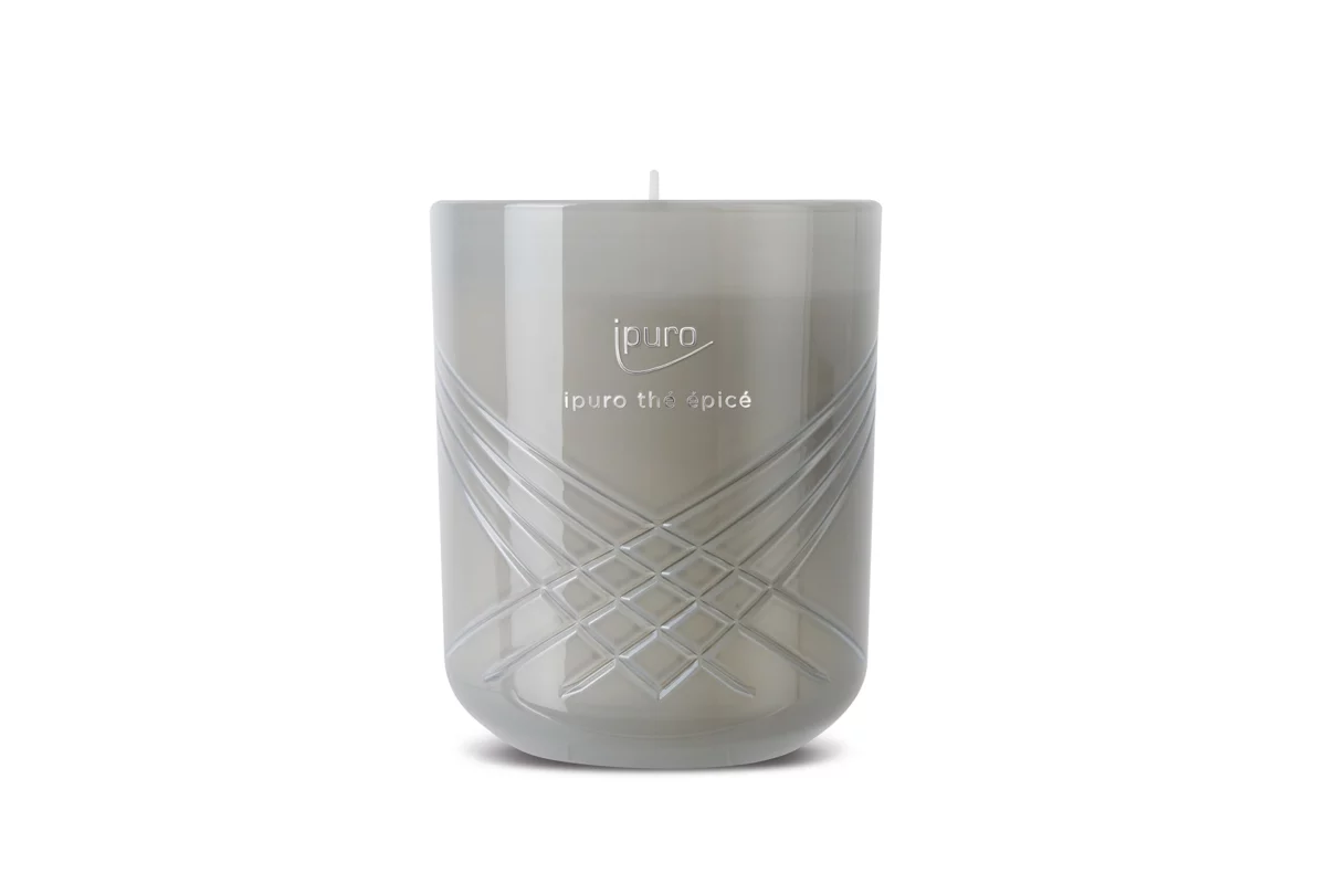 Ipuro_exclusive_scented candle_epice_single