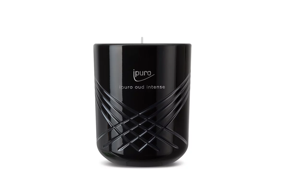 Ipuro_exclusive_scented candle_single