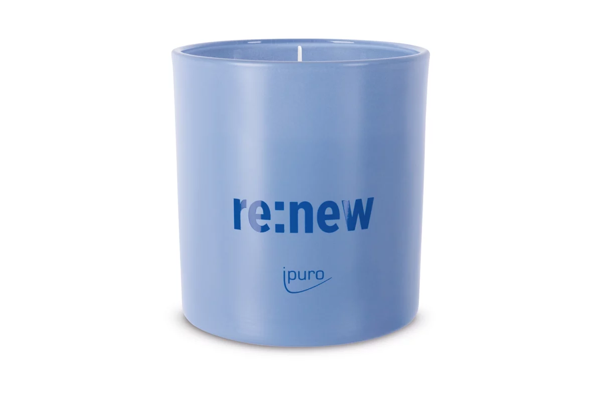 Ipuro_we_are_renew_scented candle